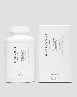 Ostropestrec mariánsky Tablety Nutridome Zdravá pečeň 180 kapsúl - 5