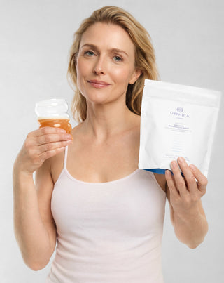 Elixír anti-aging s kolagénom a komplexom DracoBelle na zlepšenie pevnosti a hustoty pokožky a obnovu ceramidov Orphica - 3