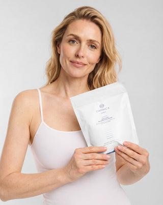 Elixír anti-aging s kolagénom a komplexom DracoBelle na zlepšenie pevnosti a hustoty pokožky a obnovu ceramidov Orphica - 6