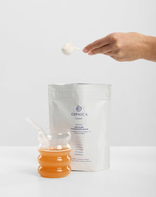 Elixír anti-aging s kolagénom a komplexom DracoBelle na zlepšenie pevnosti a hustoty pokožky a obnovu ceramidov Orphica - 5