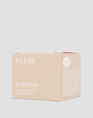 Puff Cloud očný púder vyhladzuje a zmierňuje príznaky starnutia Paese - 4