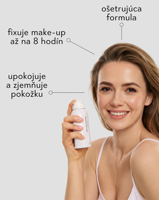 Nutridome fixačná hmla na make up 75 ml - 2