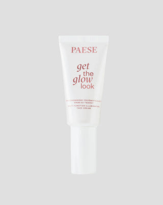 Viacúčelový rozjasňujúci krém na tvár získajte žiarivý vzhľad Paese - 1