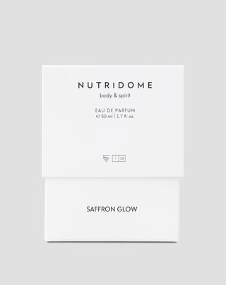 Saffron Glow Nutridome parfumovaná voda 50 ml - 2