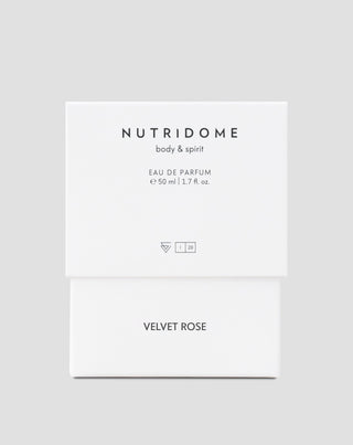 Velvet Rose Nutridome parfumovaná voda 50 ml - 2
