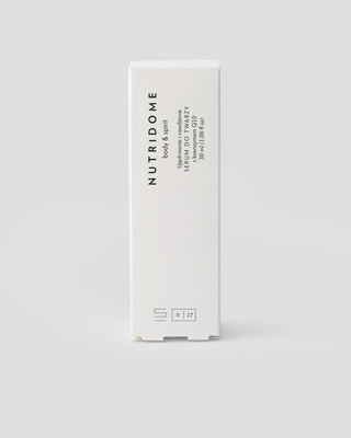 Omladzujúce sérum na tvár s koenzýmom Q10 a vitamínom E Nutridome