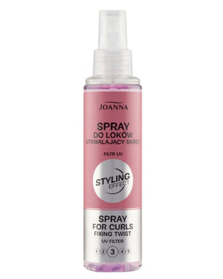 Joanna Styling Effect UV filter fixačný sprej - 1