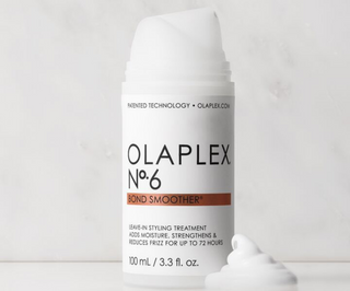 Obnovujúci stylingový krém na vlasy č. 6 Bond Smoother Olaplex - 2