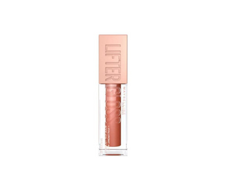 Lesk na pery s kyselinou hyalurónovou a vitamínom E Lifter Gloss 017 Copper Maybelline - 1