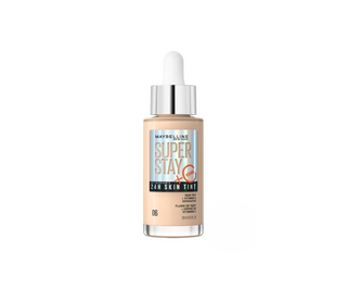 Dlhotrvajúci rozjasňujúci podklad s vitamínom C Super Stay Skin Tint 06 Maybelline