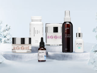 ZIMNÁ STAROSTLIVOSŤ O PLEŤ AŽ -40 %