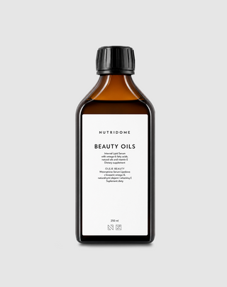 Oleje na pitie na pleť s Omega-6 a vitamínom E Beauty Nutridome 250 ml - 1