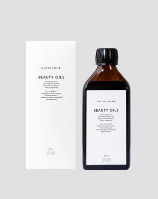 Oleje na pitie na pleť s Omega-6 a vitamínom E Beauty Nutridome 250 ml