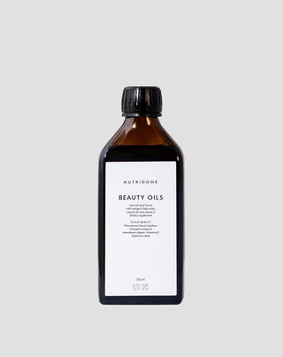 Oleje na pitie na pleť s Omega-6 a vitamínom E Beauty Nutridome 250 ml
