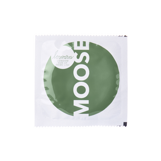 Kondómy Moose 69 vegánske Loovara 12 ks. - 6