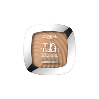 True Match 3C Rose Beige Pressed Powder s kyselinou hyalurónovou L'Oreal Paris - 1