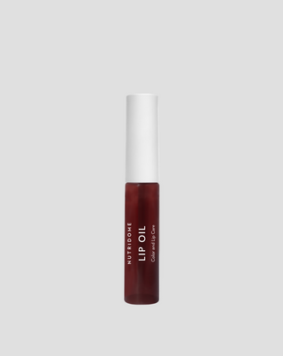 Tónovací olej na pery s vitamínom E a glow efektom Nutridome - 3