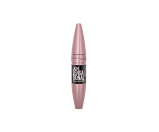 Lash Sensational zahusťujúca a predlžujúca maskara Intense Black Maybelline
