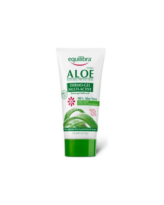 Multifunkčný aloe Dermo gél Multi-Active pre všetky typy pleti Equilibra