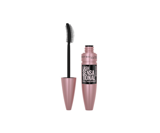 Lash Sensational zahusťujúca a predlžujúca maskara Intense Black Maybelline