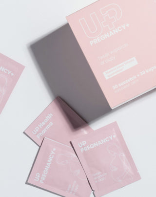 Up Pregnancy Plus zdravotná podpora počas tehotenstva Up Health Pharma