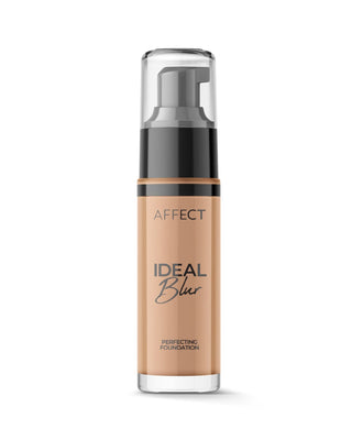 Ideal Blur vyhladzujúci podklad farba 4N Affect Profesionálna kozmetika - 1
