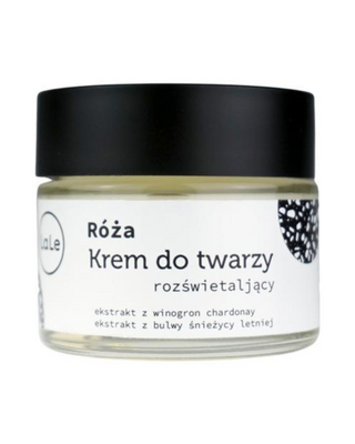 La-Le light rose krém na tvár na zosvetlenie škvŕn na pleti - 1