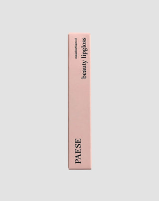 Lesk na pery Paese lesklý zrkadlový efekt 03 glossy s opticky zosilnenými časticami - 4