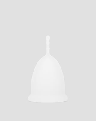 Hypoalergénny menštruačný kalíšok zo 100 % lekárskeho silikónu Nutridome - 4