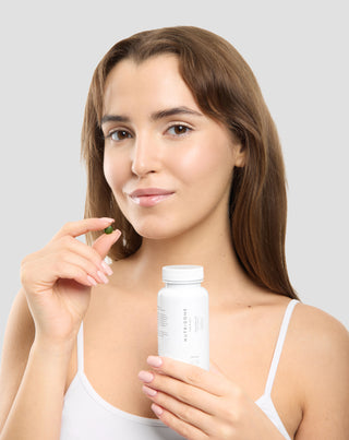 Chlorella pyrenoidosa podporujúca detoxikáciu a imunitu Nutridome 180 tabliet - 2