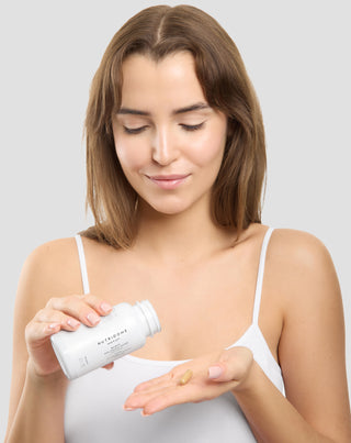 Mumio 20% fulvokyselín s piperínom pre imunitu a energiu Nutridome 60 kapsúl - 2