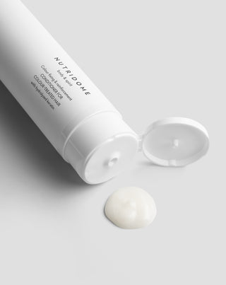 Fixačný a posilňujúci kondicionér na farbené vlasy Nutridome - 2