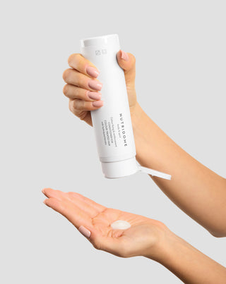 Fixačný a posilňujúci kondicionér na farbené vlasy Nutridome - 3