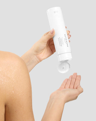 Šampón na ochranu farby na farbené vlasy Nutridome