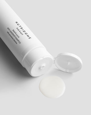 Šampón proti lupinám s pyroktón olamínom a s hydratačným účinkom Nutridome - 2