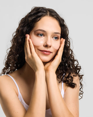 LUMINA Orphica Essentials hydratačné kolagénové náplasti na oči 60 ks._3 - 3