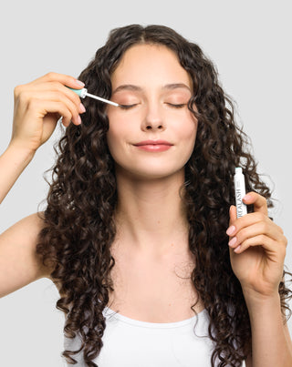 Sérum na rast mihalníc Realash, ktoré predlžuje, posilňuje a zahusťuje riasy Orphica - 4