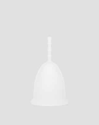 Hypoalergénny menštruačný kalíšok zo 100 % lekárskeho silikónu Nutridome - 1