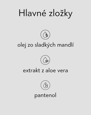 Krém na holenie s prírodnými olejmi na upokojenie podráždenia a začervenania Monolit