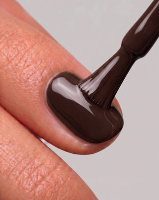 Gél lak na nechty UV/LED Cocoa 018 Nutridome - 3