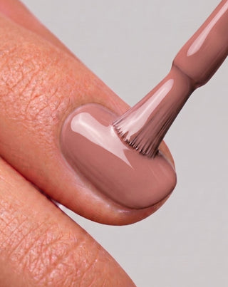 Gél lak na nechty UV/LED Creamy Rose 011 Nutridome - 3