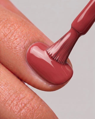 Gél lak na nechty UV/LED Nude Blush 013 Nutridome - 3