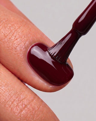 Gél lak na nechty UV/LED Cherry Chocolate 017 Nutridome - 3