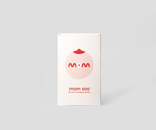 Nápoj pre dojčiace ženy podporujúci laktáciu s príchuťou cookies MOM SOS - 1