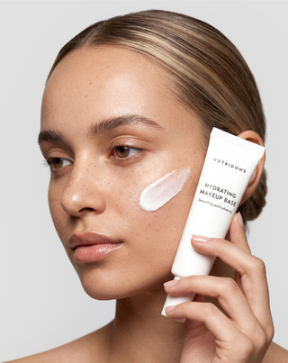 rozjasňujúca a hydratačná báza pod make-up nutridome_3