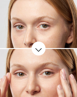 Hydratačný očný krém na vrásky a tmavé kruhy s perlovým extraktom Nutridome - 3