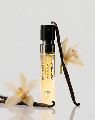 Smoky Vanilla parfumovaná voda Nutridome 2 ml