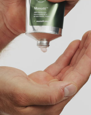 Balzam po holení s panthenolom a okamžitým upokojujúcim účinkom na podráždenie Monolit - 5