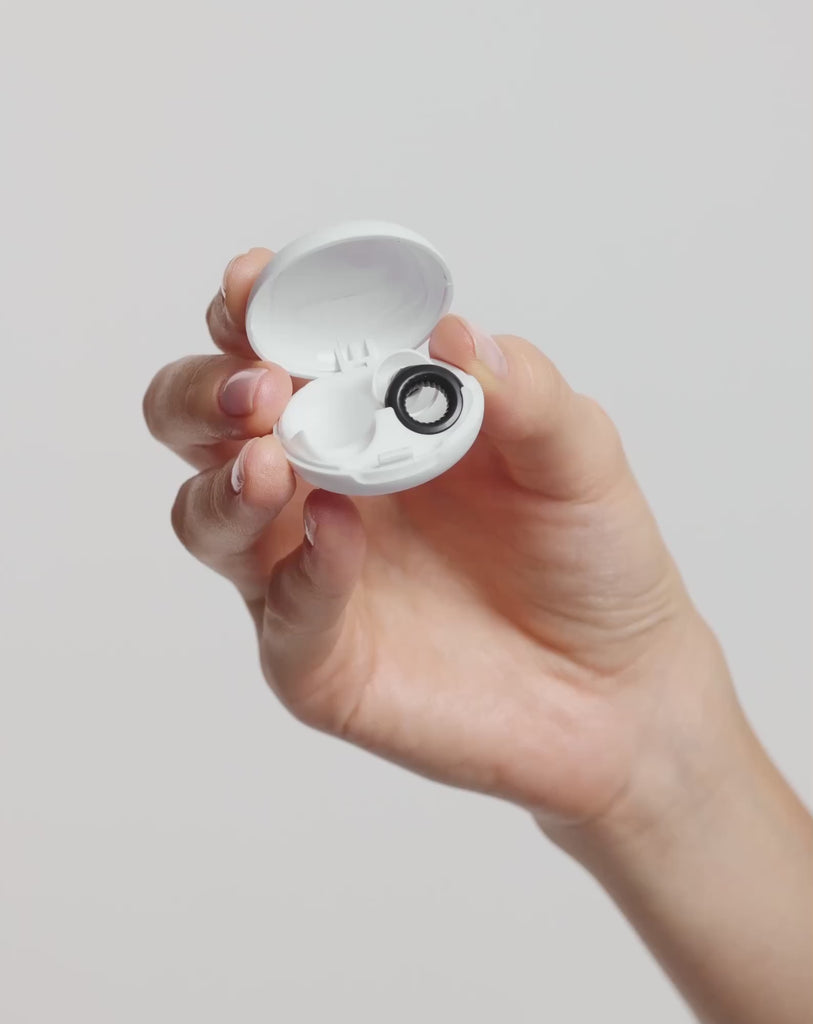 Tlmiace zátky do uší sada štyroch veľkostí Nutridome_6