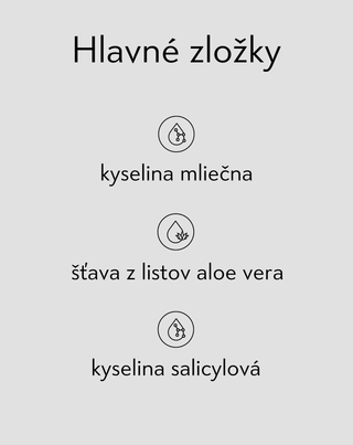 Peeling s kyselinami na tvár aha+bha 30% Nutridome - 4